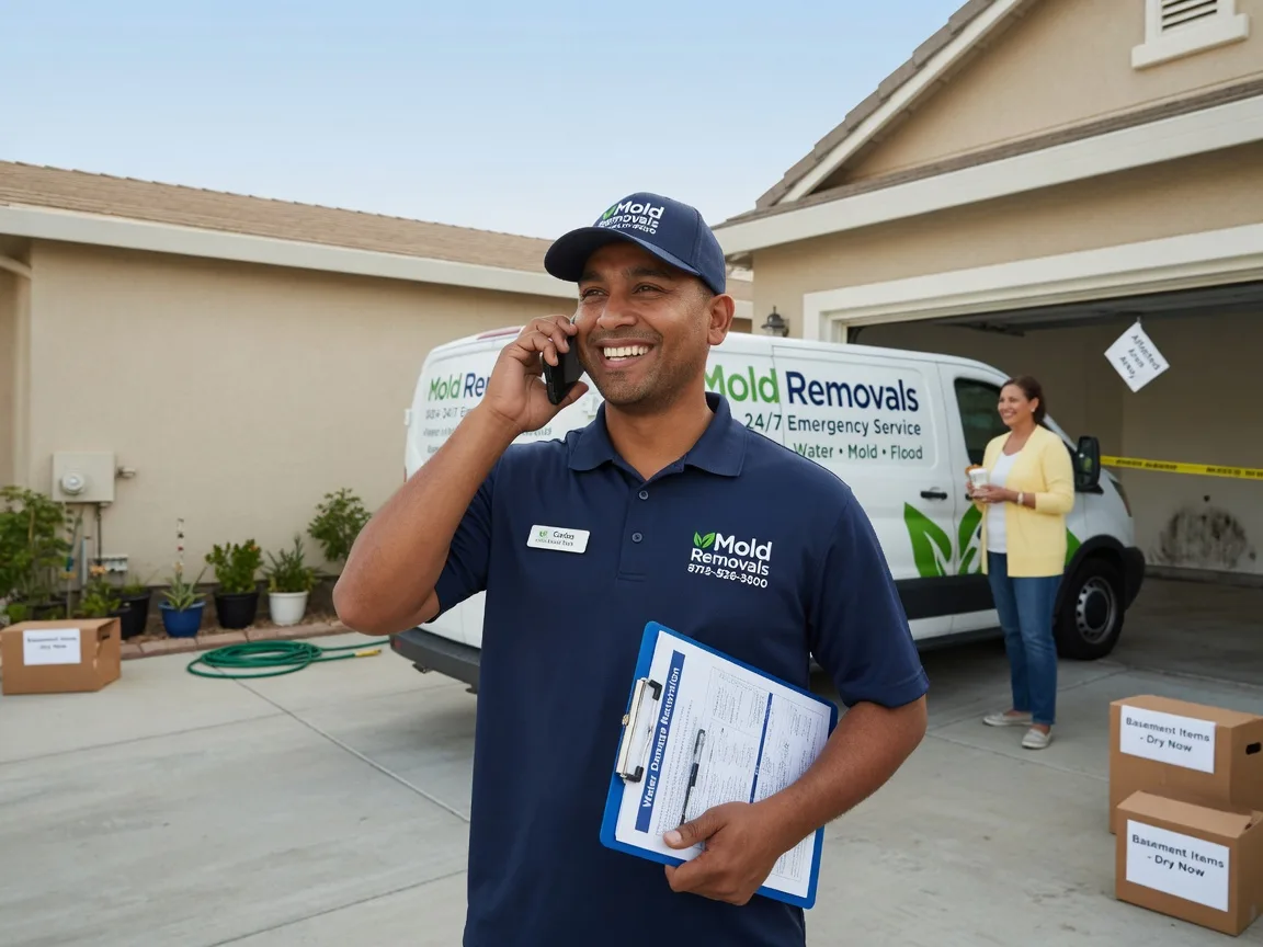 Water Damage Restoration Columbus, ND FAQs